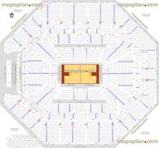 At T Center San Antonio Spurs Basketball Game Arena