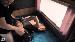 Horny Blonde Policewoman Tied up Fucked by Parker feat. Miley Weasel by  Miley Weasel