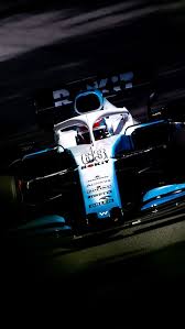 Download George Russell Williams Racinf Williams F1 Sports Car Wallpaper Electric Cars Uk