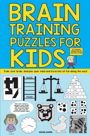 But the fact that so many of us a. Brain Training Book For Kids