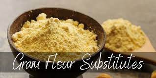 Best Gram Flour Substitutes To Try Right Now Foodiosity