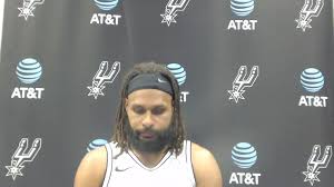 Latest lamarcus aldridge news and updates, special reports, videos & photos of lamarcus aldridge on sportstar. Patty Mills Reacts To News That Lamarcus Aldridge Is Leaving The Spurs After 115 104 Loss To Dallas Kens5 Com