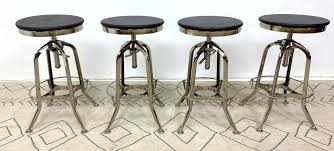 Browse furniture, lighting, bedding, rugs, drapery and décor. Sold Price Set 4 Restoration Hardware Revolving Bar Stools Wood T June 2 0120 10 00 Am Edt