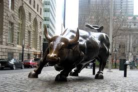 At this point, it's probably. Charging Bull Sometimes Called The Wall Street Bull Or The Bowling Green Bull Abc News Australian Broadcasting Corporation
