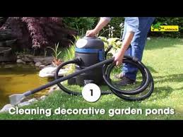 Keeping them in mind ensures that you pick out the correct option for your needs. Ubbink Pond And Pool Vacuum Cleaner Vacuprocleaner Maxi Youtube