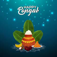 Happy Pongal Festival Greeting Happy Pongal Greetings Happy