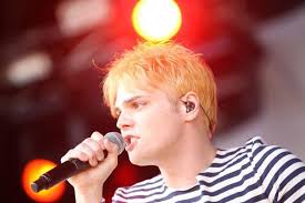 Customize your notifications for tour dates near your hometown, birthday wishes , or special discounts. Gerard Way S Hair Home Facebook