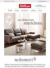 Mobel Hoffner Wohnwert Mobeltraume Fur Jeden Raum Milled