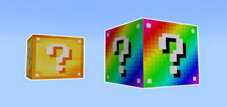 Sep 21, 2020 · rainbow lucky blocks. Rainbow Lucky Blocks Minecraft Pe Mods Addons