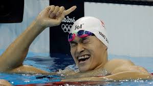 Sun yang of china takes home 4 gold and 2 silver. Chinese Swim Star Sun Yang Banned 8 Years After He Loses Doping Hearing Cbc Sports