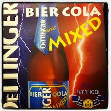Bier Met Cola Cola Bier