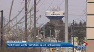 We will determine which zones these regions will enter depending on the trends in public health indicators closer to february york region public health. Coronavirus York Region Pushes To Bypass Grey Zone Move Into Red Watch News Videos Online