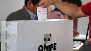 Planes de acción de la segunda elección presidencial 2021. Elecciones 2018 Donde Votar Onpe Que Pasa Si No Llegan Los Miembros De Mesa Rpp Noticias