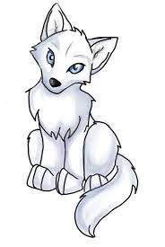***i don't own any of the content in this video and the upload is for archival purposes solely. Fluffy Wolf Drawing Google Search Cute Wolf Drawings Easy Animal Drawings Anime Wolf Drawing