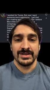 SOUNDS A LOT LIKE WHAT HAPPENS IN COUNTRIES THAT WE INVADE TO “INSTALL  DEMOCRACY” #TeamDL @sawyerhackett : A man was thrown in jail for FIVE WEEKS  for posting a meme about Donald