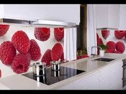 جددي سيراميك المطبخ بالديكوباج جزء اول ديكور مطبخ تجهيزاتي للعيد2017 Youtube Kitchen Interior Kitchen Wall Decor Kitchen