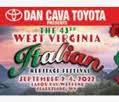 West Virginia Italian Heritage Festival