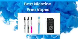 In vaping, there is vapor, which is why it's called vaping, not smoking. Nicotine Free Vapes Of 2021 Nicotine Free Vape Explained