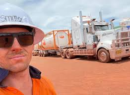 Outback DG truckie moves up north to follow his dream