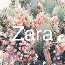 20 unique & uncommon & rare baby names 2020 for boys & girls. Zara Boho Wild Baby Girl Name Baby Names Girl Names Short Girl Names Middle Names Pretty Beautiful Unique Names N Plants Cactus Flower Pretty Flowers