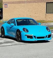 Image result for Mexico Blue 2025 Porsche