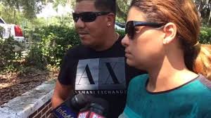 Aileen Carrillo perdió a su hermano Simon en la masacre en Orlando. Ella  dice que él era era el soporte de su familia y que llevaba 12 años viviendo  en esa ciudad.