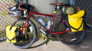 Radreise Typen Das Stabilste Aller Fahrrader Bikeventures