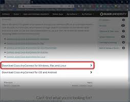Download cisco anyconnect offline installer for windows, linux & mac (secure mobility client 4.5). Cisco Anyconnect Vpn Installation Usage Instructions Windows