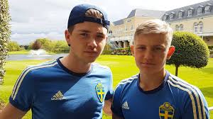 At the end of the year, studios churn out some big oscar bait, but that doesn't mean the rest of the year wasn't box office gold. Lar Kanna P17 02 Landslaget Svensk Fotboll
