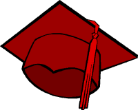 Graduation Clip Art Free Graduation Clipart Graphics Students Diploma Cap Year Book Graduation Clip Art Graduation Clipart Clip Art