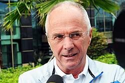 Sven-Göran Eriksson