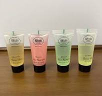 Wholesale High Quality Hotel 20ml Shampoo and Conditioner Shower Gel Tube