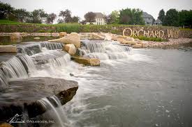 They give the outdoor living space an even greater natural feel, especially if they're integrated well with the flora around them. Landscape Architects Planning Tools Water Feature Design