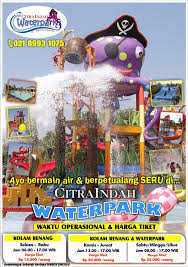 Asyiknya Liburan Di Waterpark Citra Indah Citra Indah City Timur Cibubur Harga Mulai 167 Jt Ciputra Grup