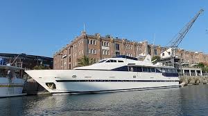 .aristotle onassis and former first lady jacqueline kennedy onassis, the yacht can now be rented for take a look at the glitzy yacht once owned by jackie o that's been the scene of huge celebrity. Photo Christina Onassis Yacht In Rotterdam Syt