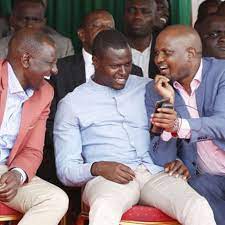 Ndindi nyoro (born 12 december 1985) is a kenyan politician, an economist and an entrepreneur, and currently the member of parliament (mp) for kiharu constituency, which is in murang'a county in central part of kenya. Ndindi Nyoro Reveals Why He Chose Ruto Over Uhuru Nation