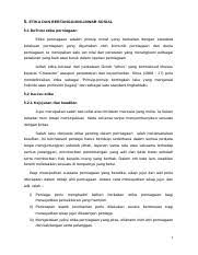 Profesionalisme keguruan dalam menangani setiap. Nota Kuliah 5 Docx 5 Etika Dan Bertanggungjawab Sosial 5 1 Definisi Etika Perniagaan Etika Perniagaan Adalah Prinsip Moral Yang Berkaitan Dengan Course Hero