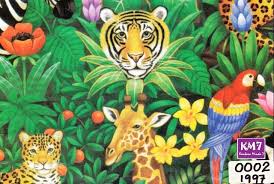 Jadi indonesia pada masa itu menjadi jembatan penghubung persebaran hewan dari asia dan australia. 77 Lukisan Flora Dan Fauna Mengandung Corak Gambar Lukisan
