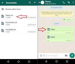 Whatsapp any file send you can send pdf documents, zip files, songs, and even apks for android apps. Learn New Things How To Send Apk Zip Setup Exe File Via Whatsapp