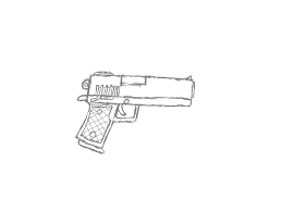 Today i am show how to draw pubg gun step by step easy drawing for beginners disclaimer : Cartoon Cartoon Gun Drawing