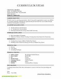 Choose your professional cv template and get started! 19 Download Resume Declaration Statement