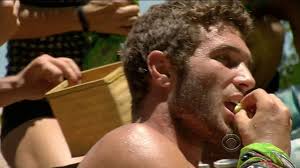 Survivor contestant Eddie Fox