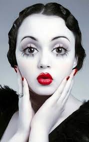 Halloween Make Up Schminke Und Co Halloween Schminke Make Up Halloween Mode Schminkzeug Halloween