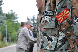 Macedonians and other greeks (especially thessalian cavalry). Army Of North Macedonia Wikipedia