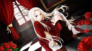 Blonde, blond_hair, blond, /blondeh, and yellow_hair (learn more). Fate Series Irisviel Von Einzbern Fate Zero Blonde Long Hair Red Eyes Wallpapers Hd Desktop And Mobile Backgrounds