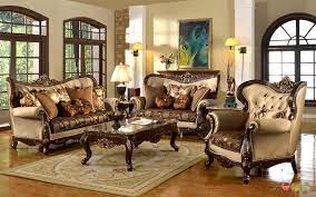 11 Smart Designs Of How To Make 3 Piece Living Room Set Cheap Classic Furniture Living Room Formal Living Room Sets Traditional Living Room Furniture