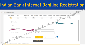 The main advantage of sms banking is there is no need for internet facility or an smart. Indian Bank Online Net Banking New User Id Registration At Indianbank Net In