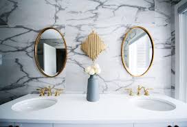 The idea of a stone wall in the bathroom is nothing new in itself and has obviously been around for when it comes to stone walls in the bathroom, few come close to the timeless allure and sheer. 4 Natural Stone Bathroom Design Ideas For Your 2021 Renovation Earth Art Kitchen Bath