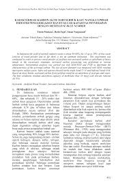Makalah industri pengolahan kayu by muhammad4sarip in types > presentations and industri kayu. Https Journal Uii Ac Id Jurnal Teknoin Article Download 7723 6732