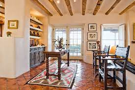 Classic Santa Fe Interior Design